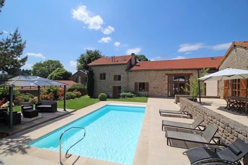 Le Gîte de Chabanne à Saint-Sylvestre