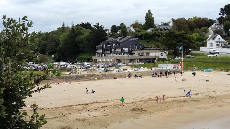 Camping Tal Ar Moor à Moëlan-sur-Mer