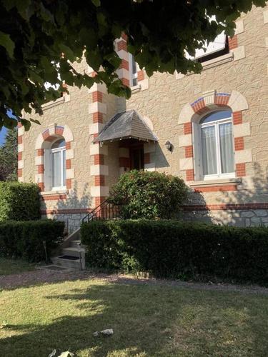 Villa Pourquoi Pas à SEPMES