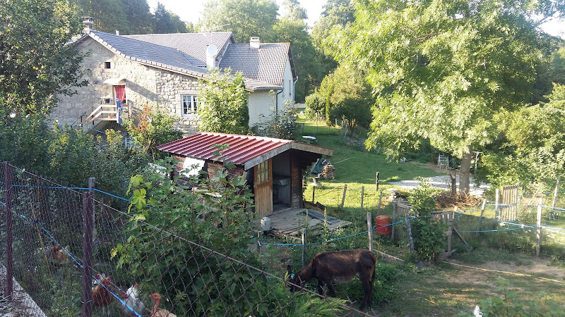 Le Relai de l Ancibé à Lieu-dit Peyberninc
