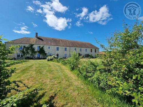 La Bergerie à Les Essarts-Le-Roi