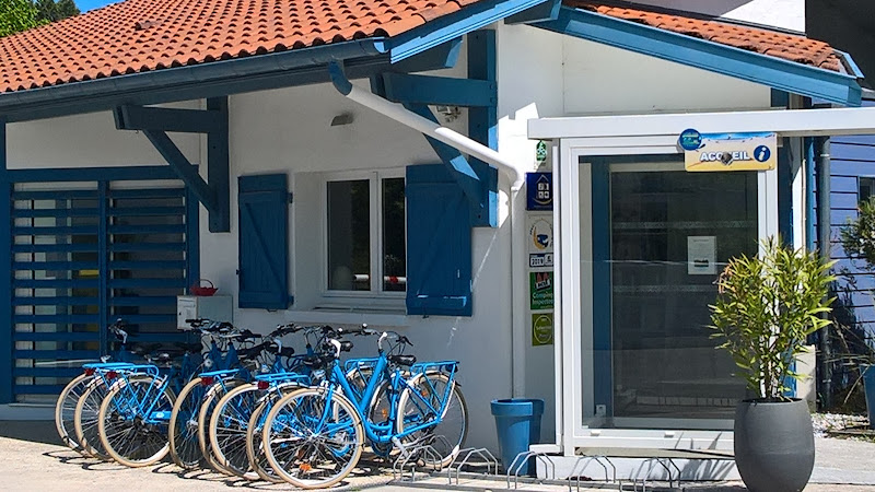 Camping Municipal Les Pins Bleus à Labenne