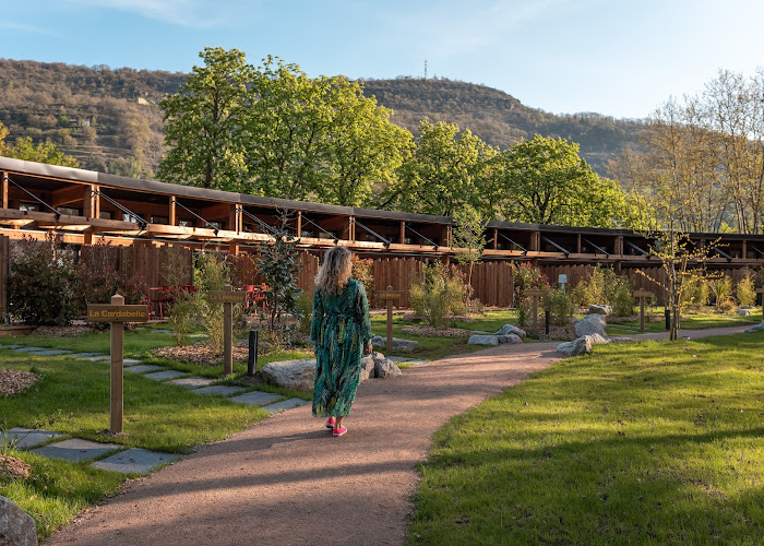 Domaine le Vaxergues à Saint-Affrique