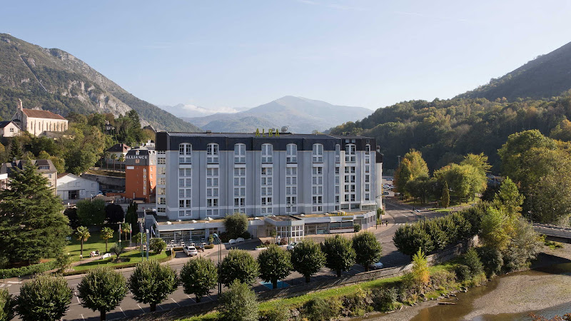 Hôtel Alba à Lourdes