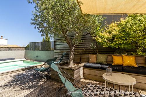 La Terrasse de la Tremblade à La Tremblade