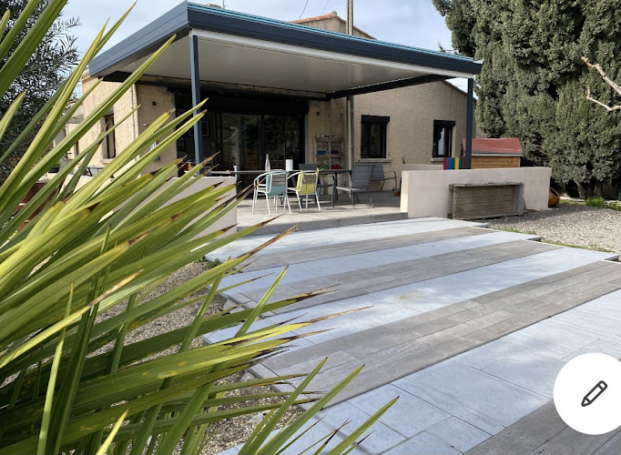 Villa 10 pers. Côte Bleue Marseille à Chteauneuf-les-Martigues