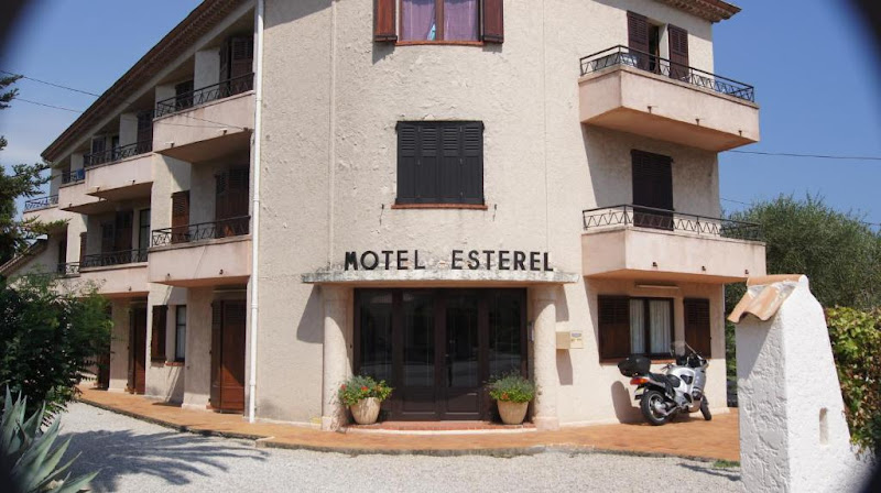 Motel Esterel à Mandelieu-La Napoule