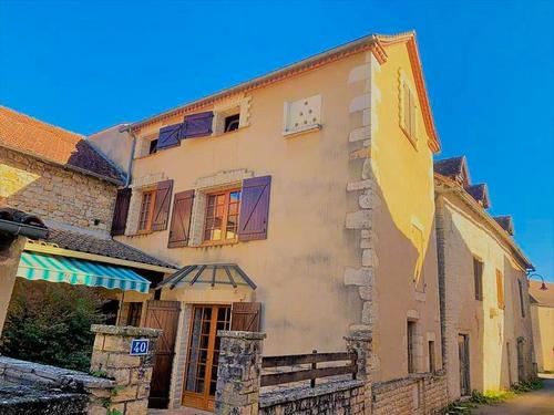 Gîtes de France® - Gîte de Carpe Diem à Saint Martin Labouval