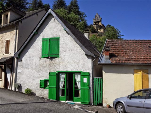 Gite la Hutte En Couleur à Castillon-en-Couserans