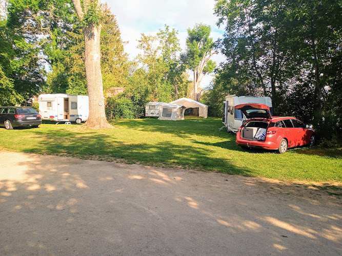 Camping Municipal de Pagny-la-ville à Pagny-la-Ville