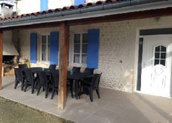 Gîtes Belluire à Belluire
