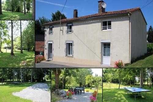 Gîte du Petit Marchais à COURLAY