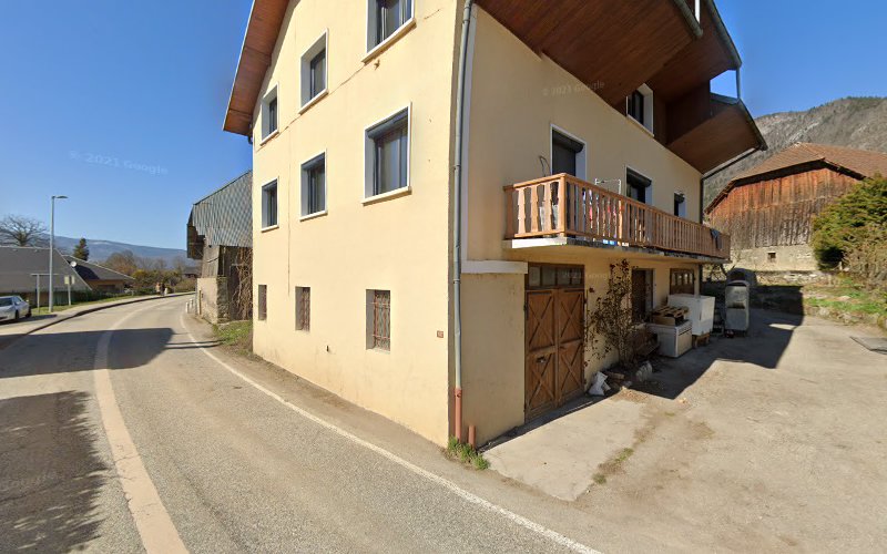 Les Granges du Chatelard à Le Chtelard