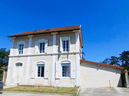Appartement du Chef de Gare à EPINOUZE