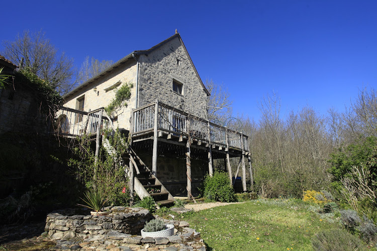 Gite du Coustal à Cajarc