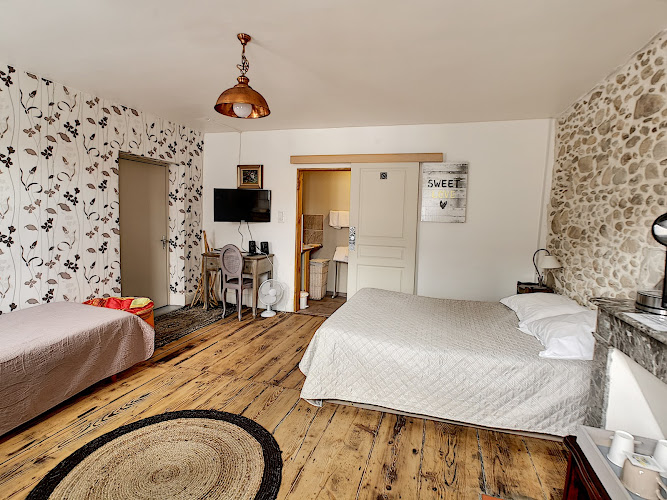 Maison de ville au pied de la Montagne Noire à Mazamet