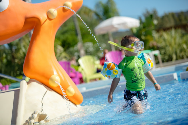 Camping Hyères Port Pothuau à Hyères