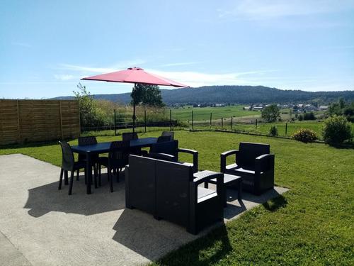 Les Gayolles à St Laurent En Grandvaux