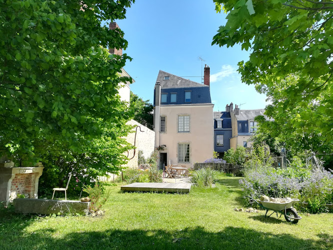 Hôtel de BoisClaireau à Le Mans