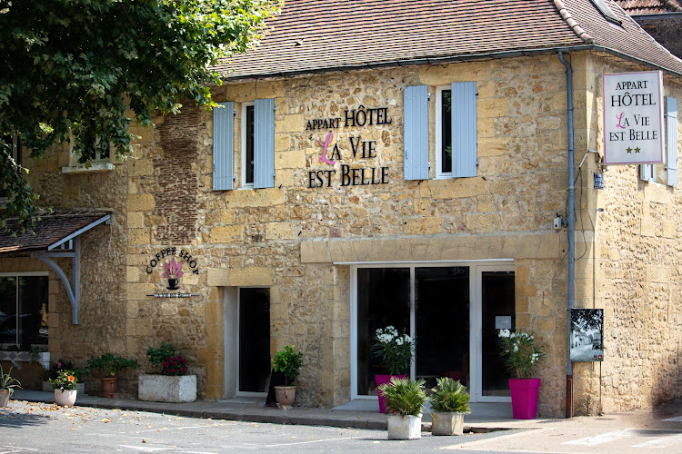 Appart Hôtel à Lalinde