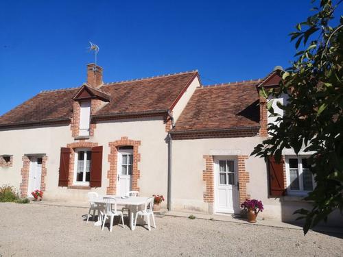 Le Plessis à Fontaines En Sologne