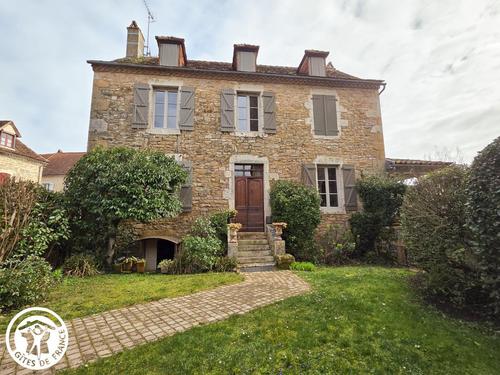 Gîtes de France® - L'Ostal Vièlh à Rignac