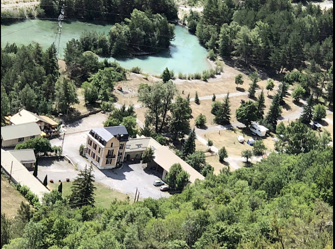 Camping Gite D Etape Champ-Feleze à La Condamine-Chtelard