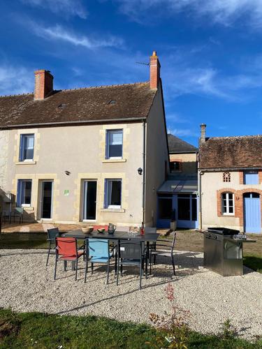 Gîte de la Parenthèse Sancerroise à Savigny-en-Sancerre