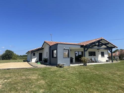 Le Gite d'Arvignes à Saint Martin De Seignanx