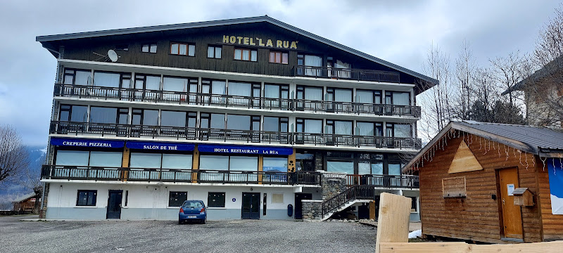 hôtel La Rua