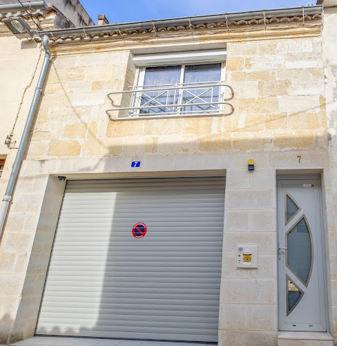 Maison Sur La Route Des Vins à Libourne