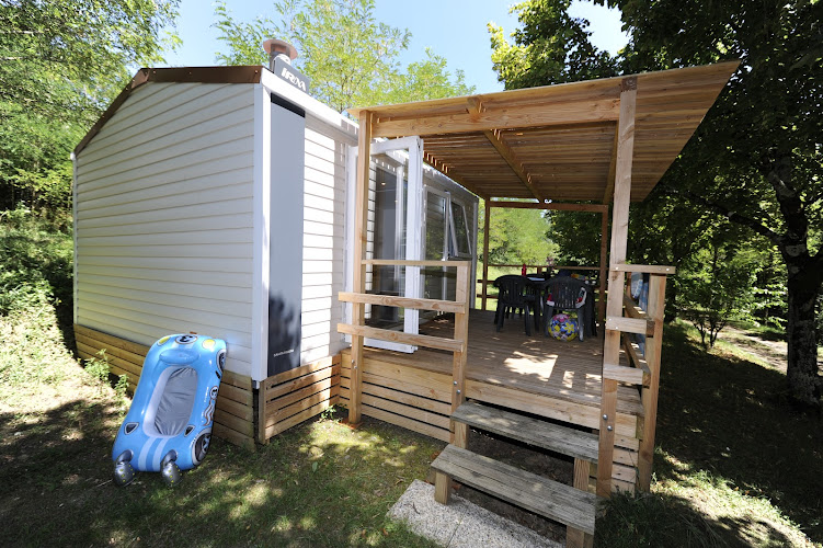 Camping du Lac Marciac à Marciac