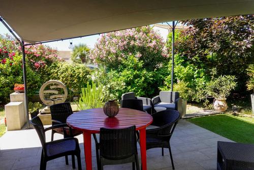 La Villa Fontaine Zen à Villeneuve-Les-Maguelone