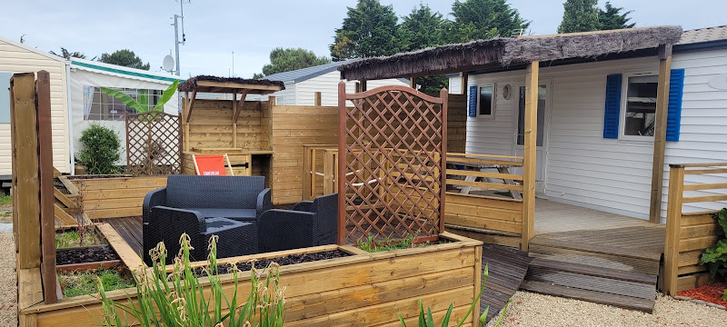 Camping L Albatros 3 stars à La Plaine-sur-Mer