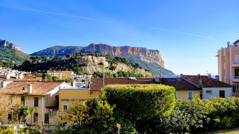 La Rade Cassis à Cassis
