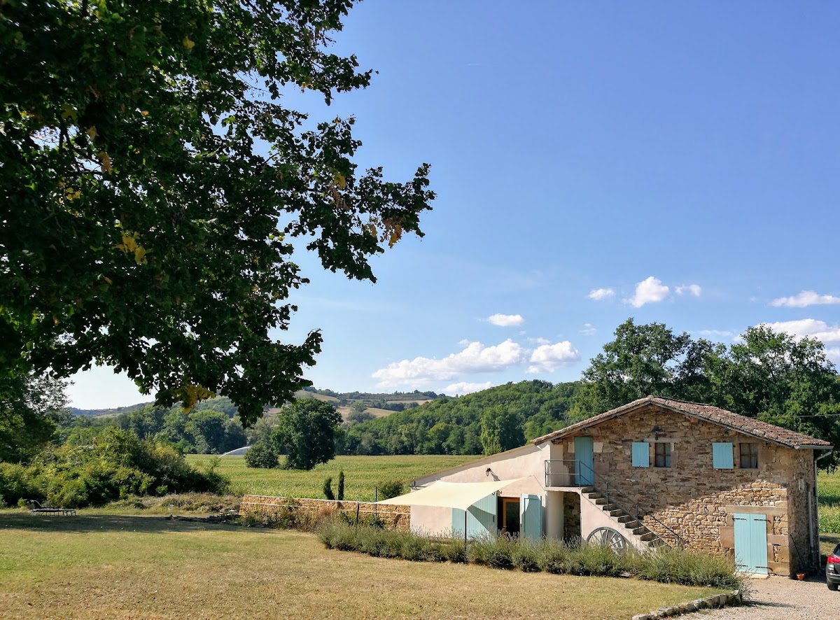 Les Roues de Saint Amans