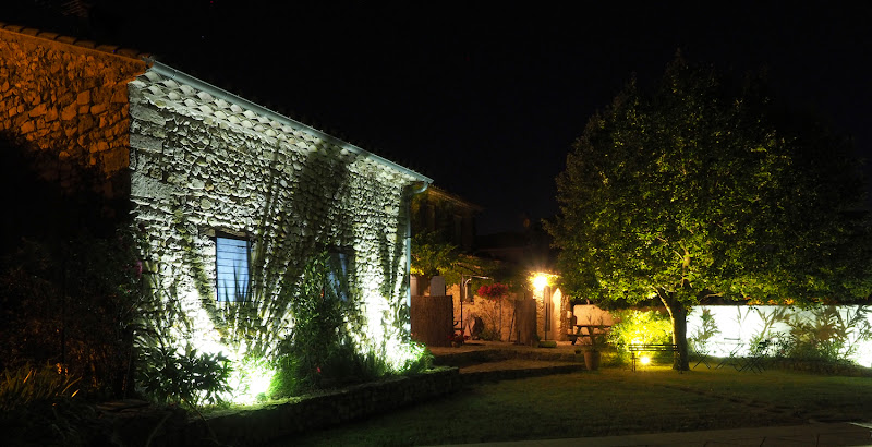 Le Mas de la Guite à Saint-Romain-en-Viennois