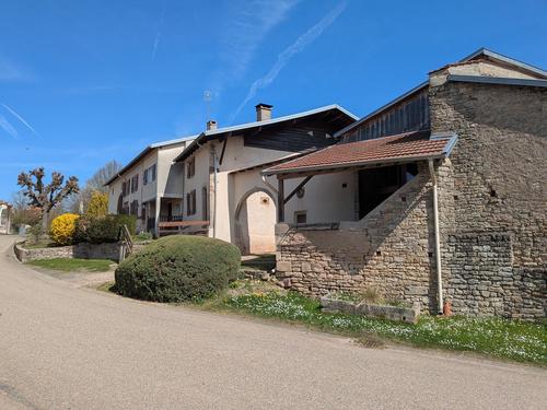 Croqu'Pommes et Chez la Maria à Bazien