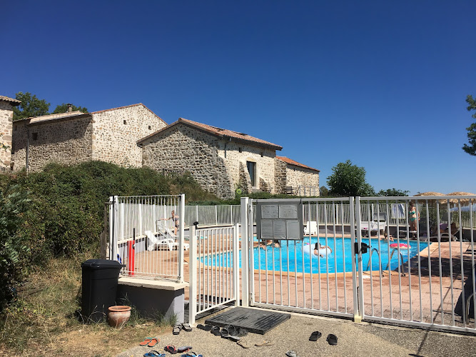 Ferme de Simondon à Plats