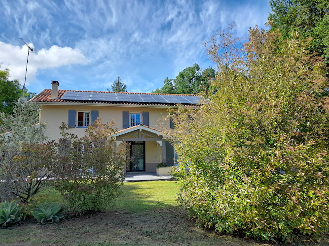 La Delmassière à Caupenne-d'Armagnac