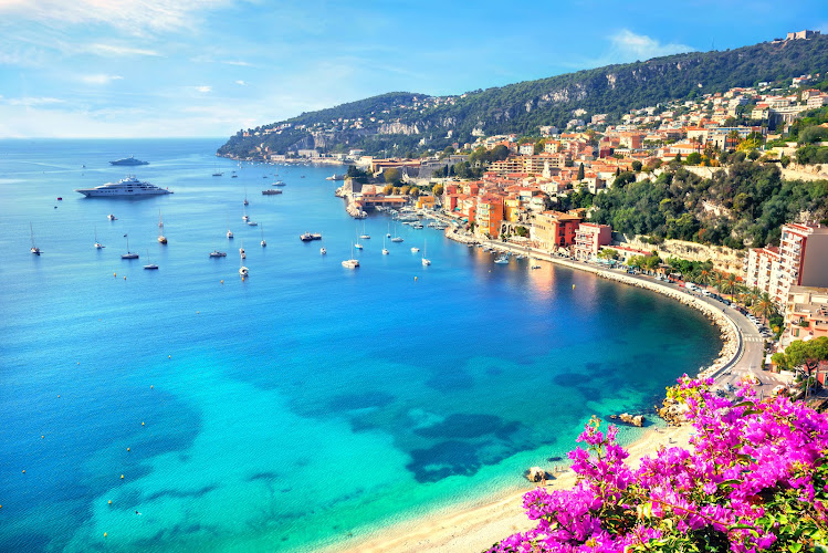 Co d Azur à Antibes