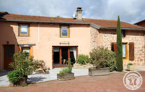 Le Campagnard à PARIGNY