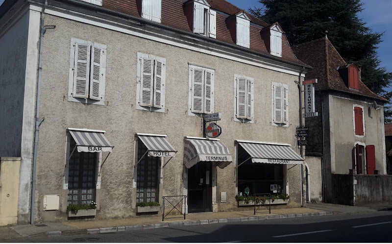 Hôtel Restaurant Terminus