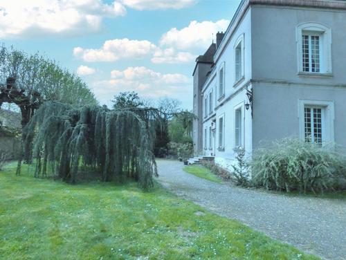 Le Manoir du Pont à Bailleau-Armenonville