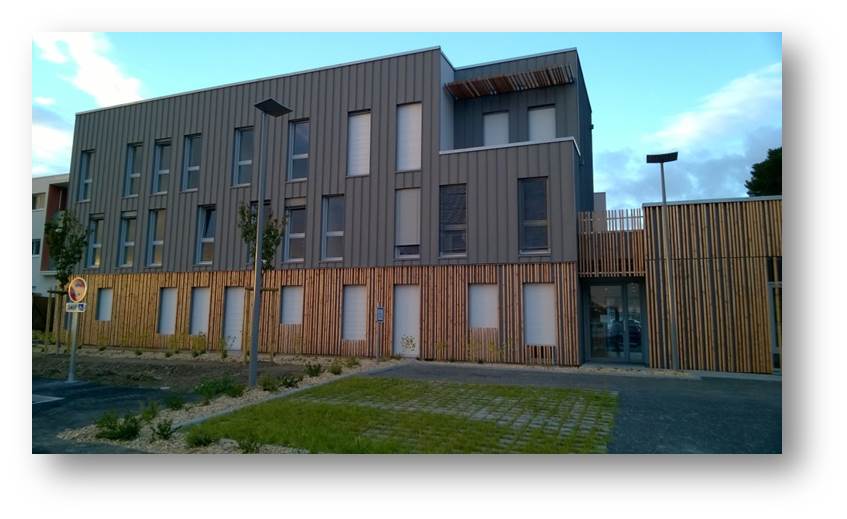Iliade Habitat Jeunes