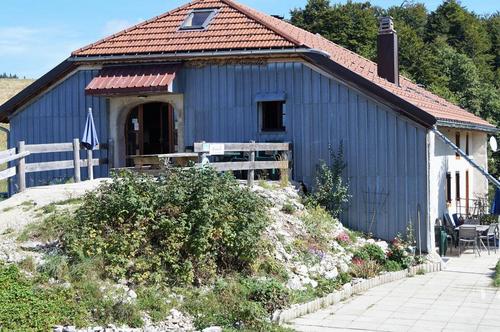 Chalet la Baumette à LAJOUX