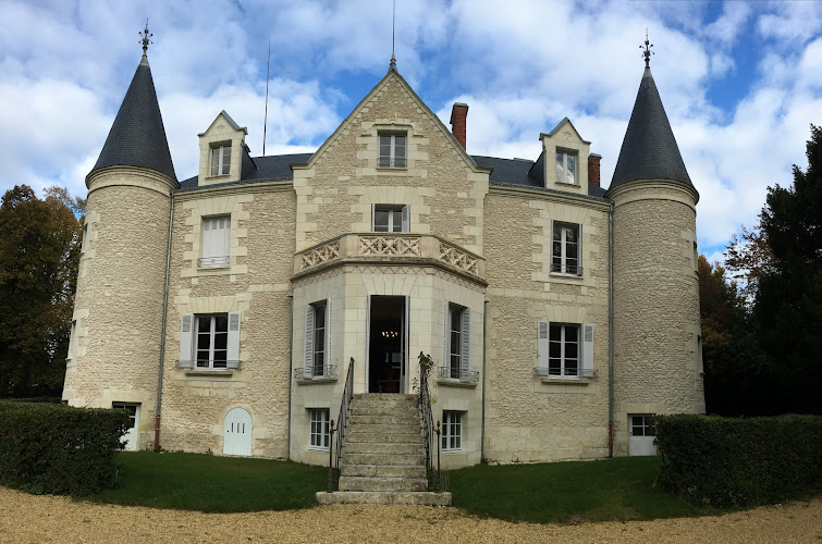Chateau Gué Chapelle à Nouzilly
