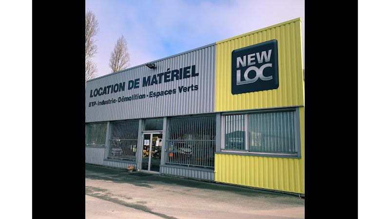 Newloc à Rochefort