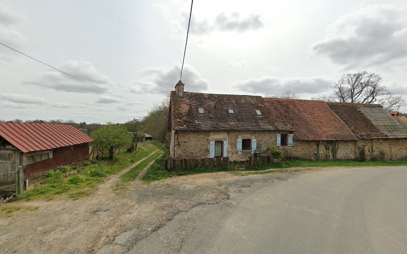 La Petite Verte à Saint-Pierre-de-Frugie