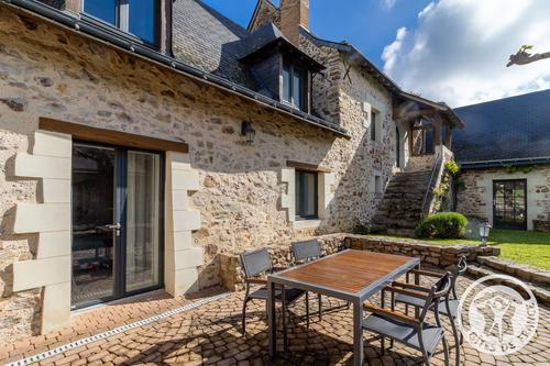Les Trois Chênes à Rives-du-Loir-en-Anjou